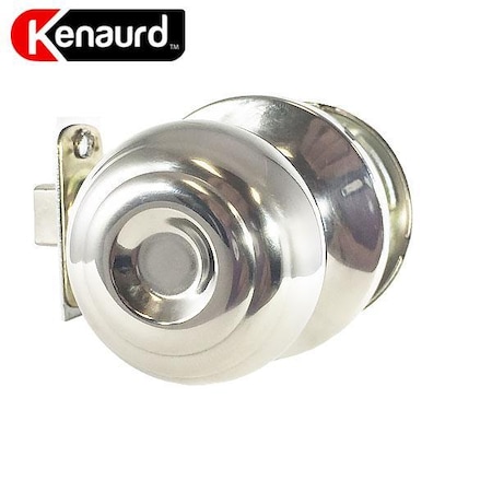 Kenaurd Kenaurd:Knob Bright Chrome - Passage KEL01-BC-PS